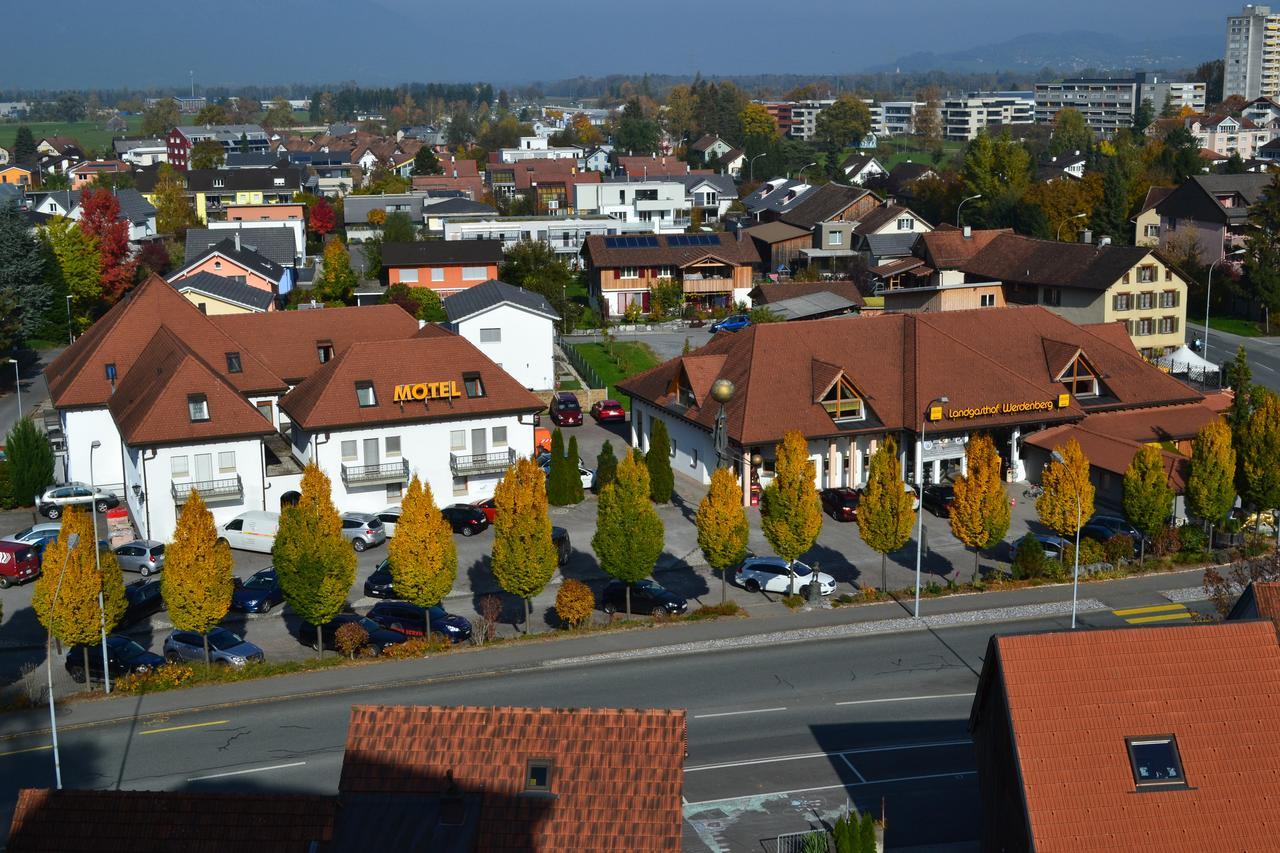 Landgasthof Werdenberg エクステリア 写真