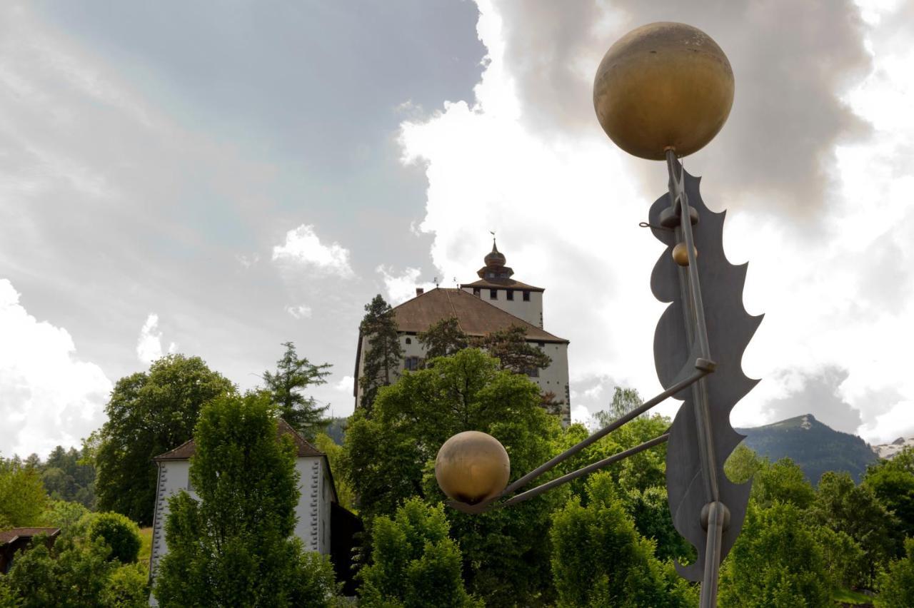Landgasthof Werdenberg エクステリア 写真